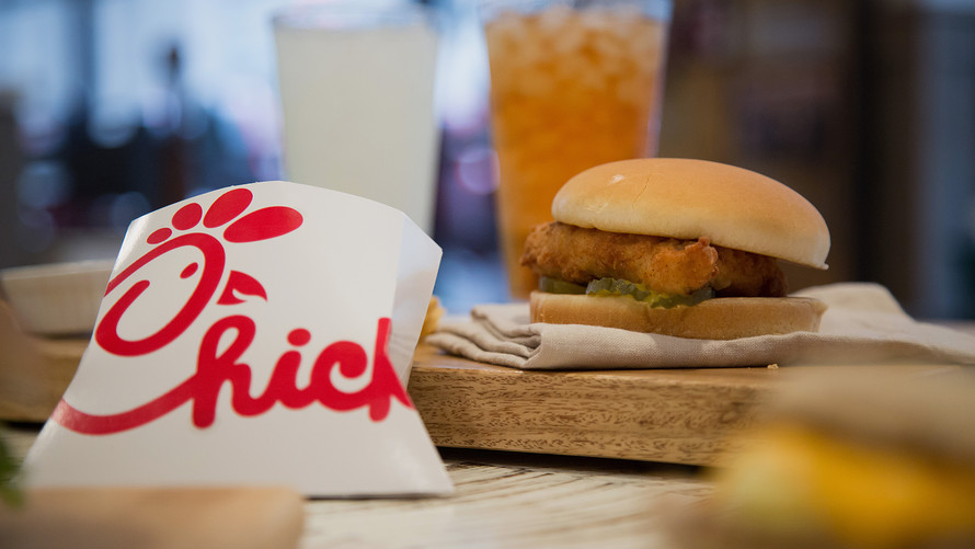 Chick-Fil-A Kids Meals Now Come With A Conversion Therapy Counselor