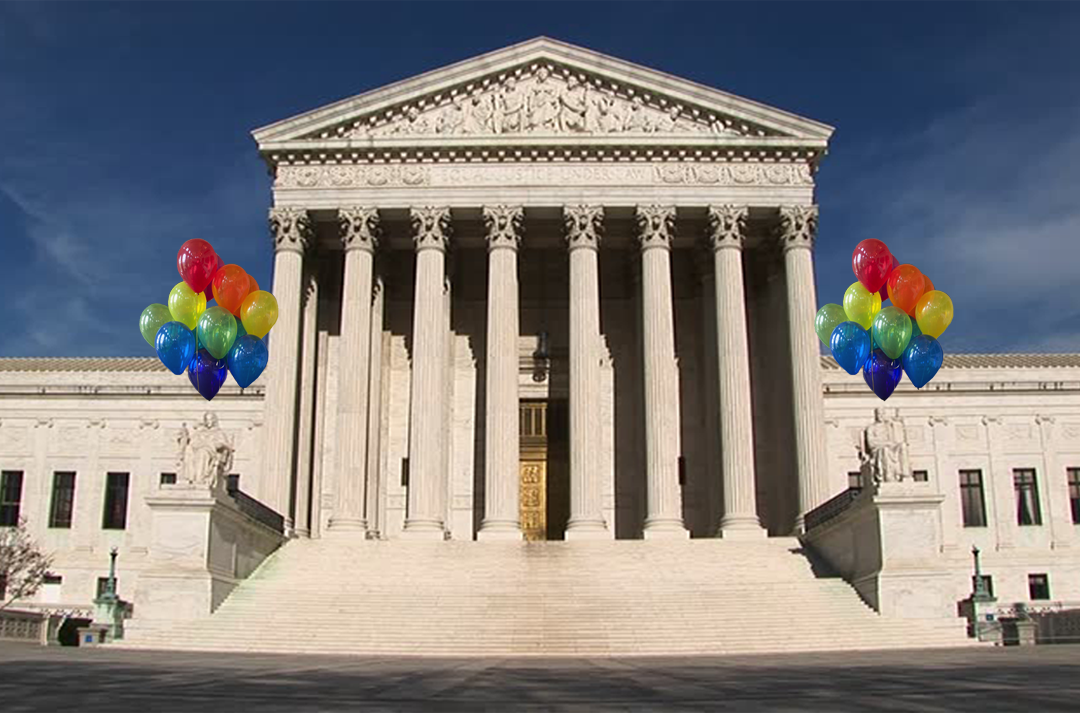 Supreme Court to Hold Gender Discrimination Reveal Party