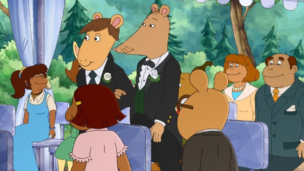 Alabama Woman Forced to Drive Ten Hours to See Mr. Ratburn’s Wedding Episode