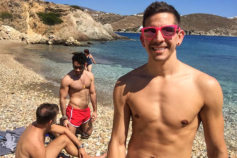 Speaking Out: My Gaycation Was Ruined By Traveling With Gay Friends