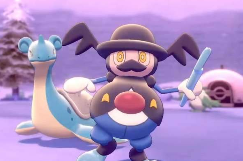 The 11 New Pokemon That We All Totally Agree We Want To Fuck