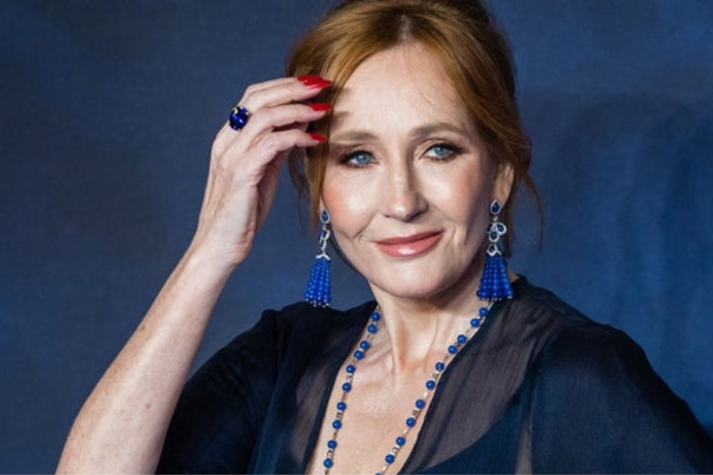 J.K. Rowling Reveals Her Patronus: A Grandma Who Still Deadnames Caitlyn Jenner