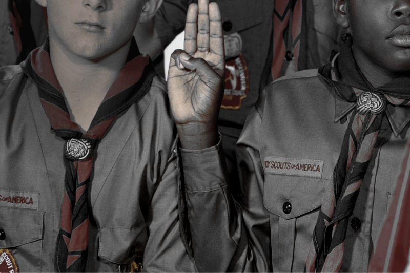 Boy Scouts Of America Files For Moral Bankruptcy