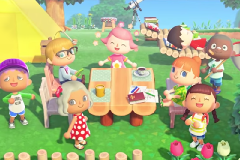 Nintendo To Release Animal Crossing ‘Pride Party’ DLC This June