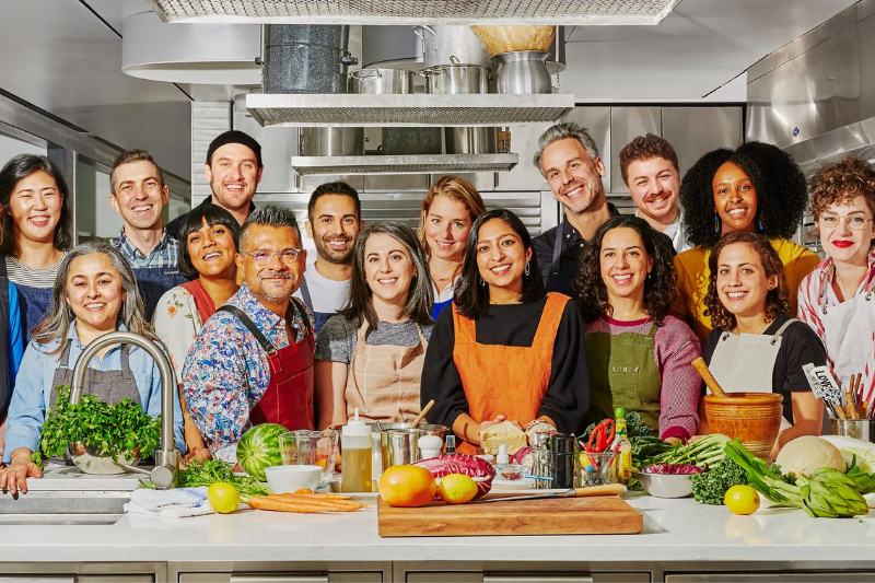 Heartbreaking: Quarantine Reveals Bon Appetit Test Kitchen Cast Mostly Heterosexual