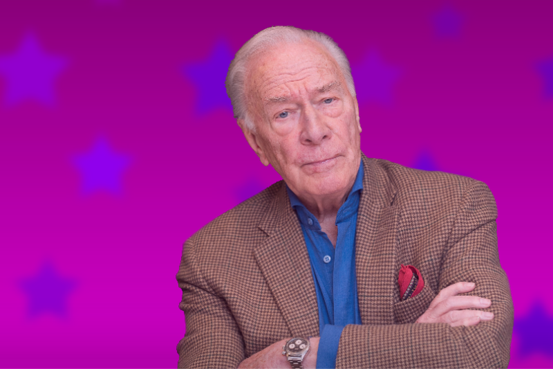 Sherry Pie Replaced By Christopher Plummer For Drag Race Finale