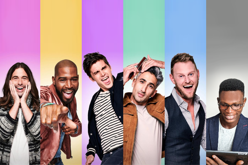The Next Season Of Queer Eye Will Have A 6th Member Specializing In Legislation
