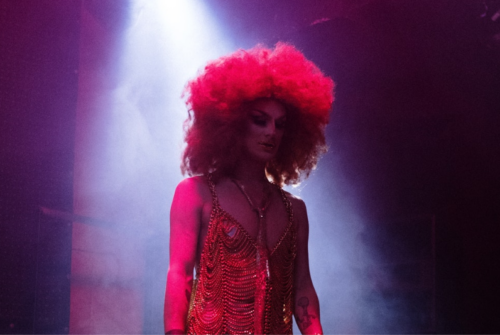 Drag Queen At Reopened Bar Lip Syncs For Her Life, Dies