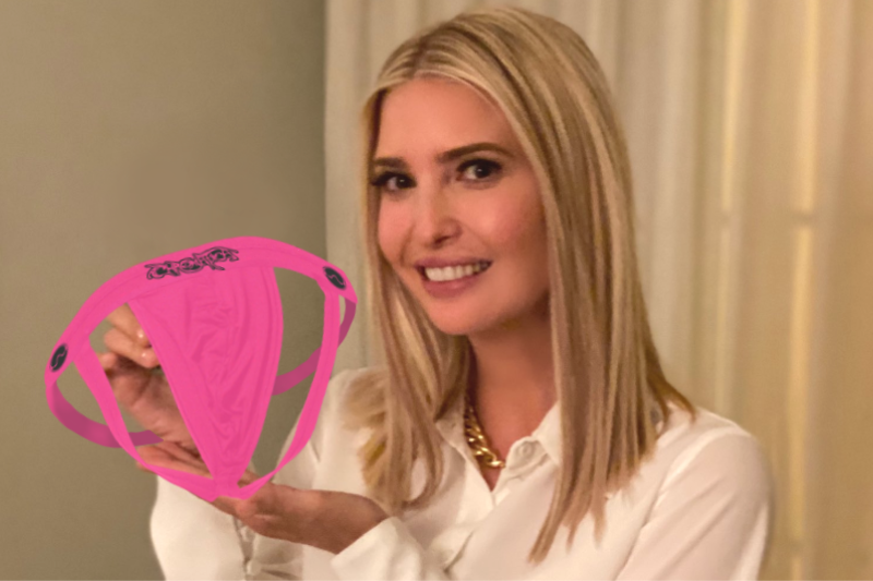 5 Queer Brands Ivanka Trump Will Break Federal Ethics Laws For