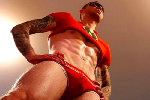5 Sexy Underwear That Are Just Halloween Costumes