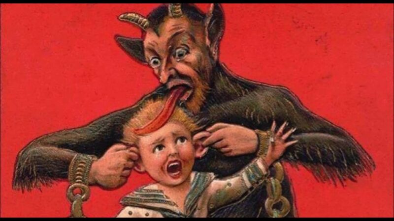 A 5-Step Guide To Get Krampus To Fuck You