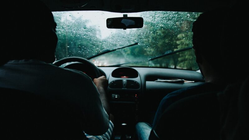 Holiday Road Trip Ruined By Bisexual’s Depressing Playlist