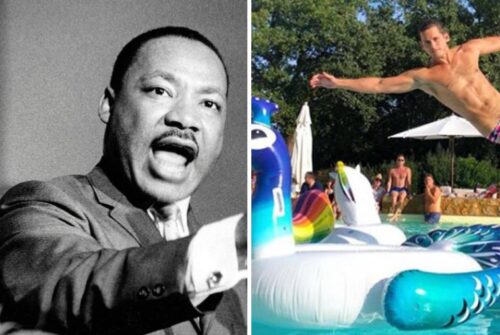 5 MLK Quotes To Cover Your Naughty Bits On Your Finsta
