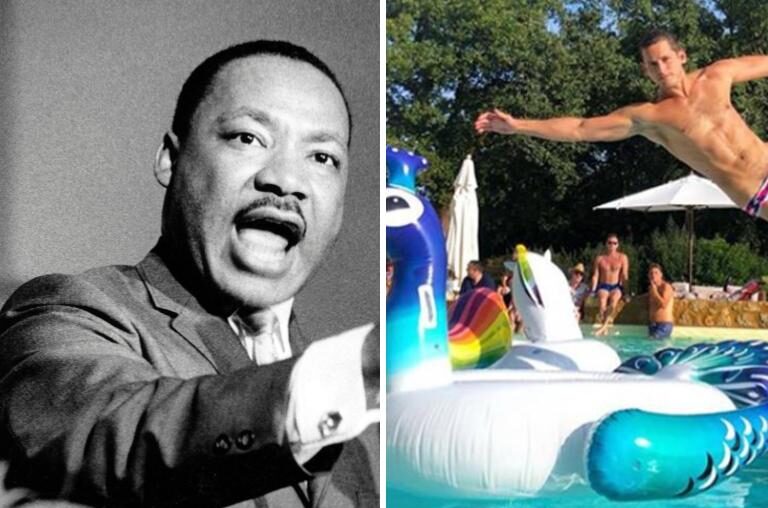 5 MLK Quotes To Cover Your Naughty Bits On Your Finsta