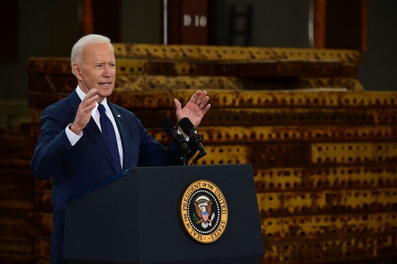 Biden Unveils Recovery Plan to Keep Improv Theaters Closed
