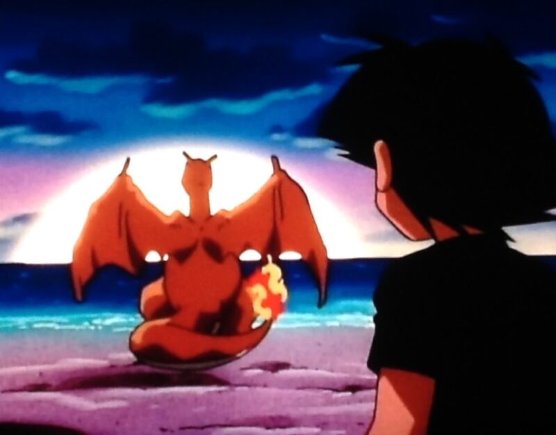 Twink Emerges From Pandemic As Fully Formed Charizard