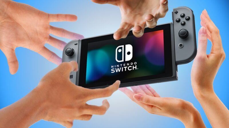 Breaking: Nintendo Switch Actually Prefers to Nintendo Bottom