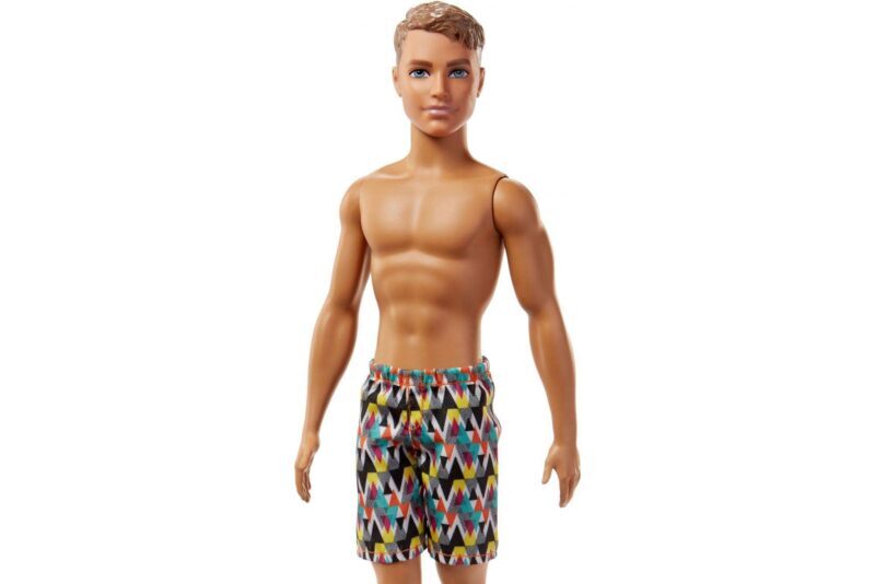 Ken Doll Disappointed He Can’t Experience Nipple Play