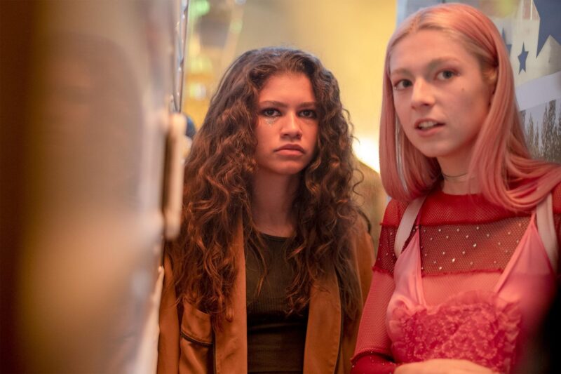 How ‘Euphoria’ Inspired Me To Dress Like A Queer Teen With Edgy Fashion Even Though I’m 27