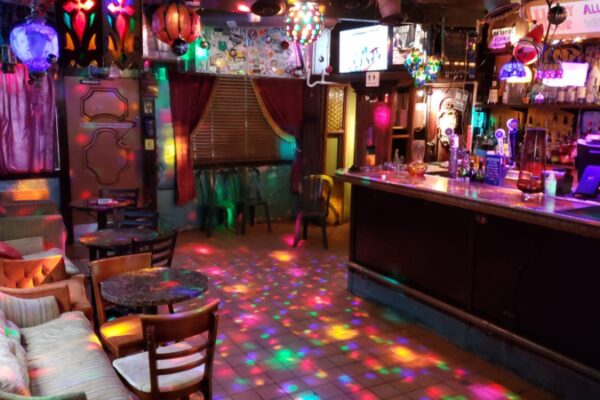Lesbian Bar Misses Being Only Bar In Town In Danger of Closing